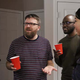 Image for article titled Determined Circle Of Friends Diligently Traces Back How They Got Onto This Conversation Topic